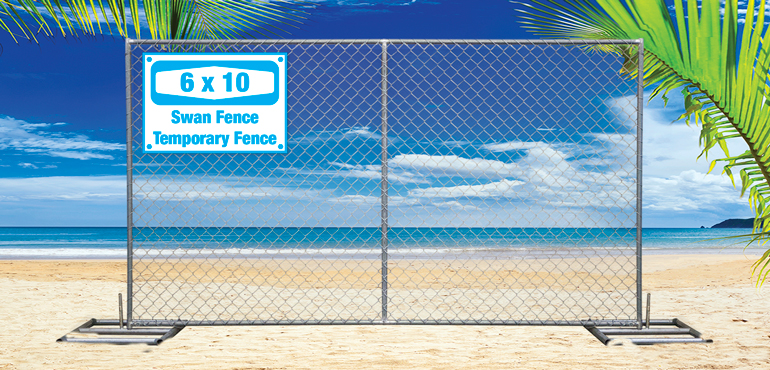 Temporary Fence